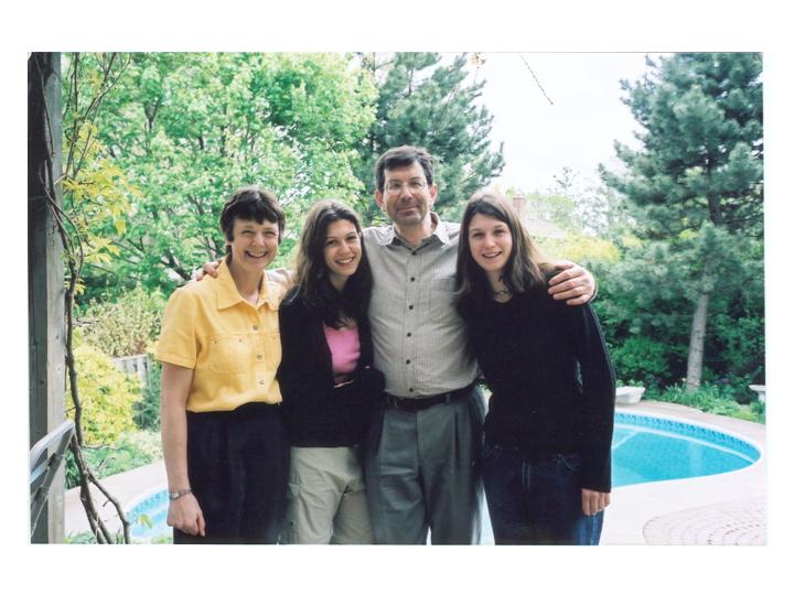 Famille Carson (Ontario Canada 2002)